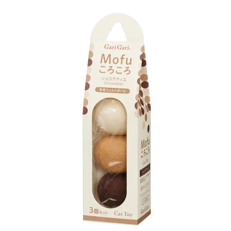 Mofuころころ
