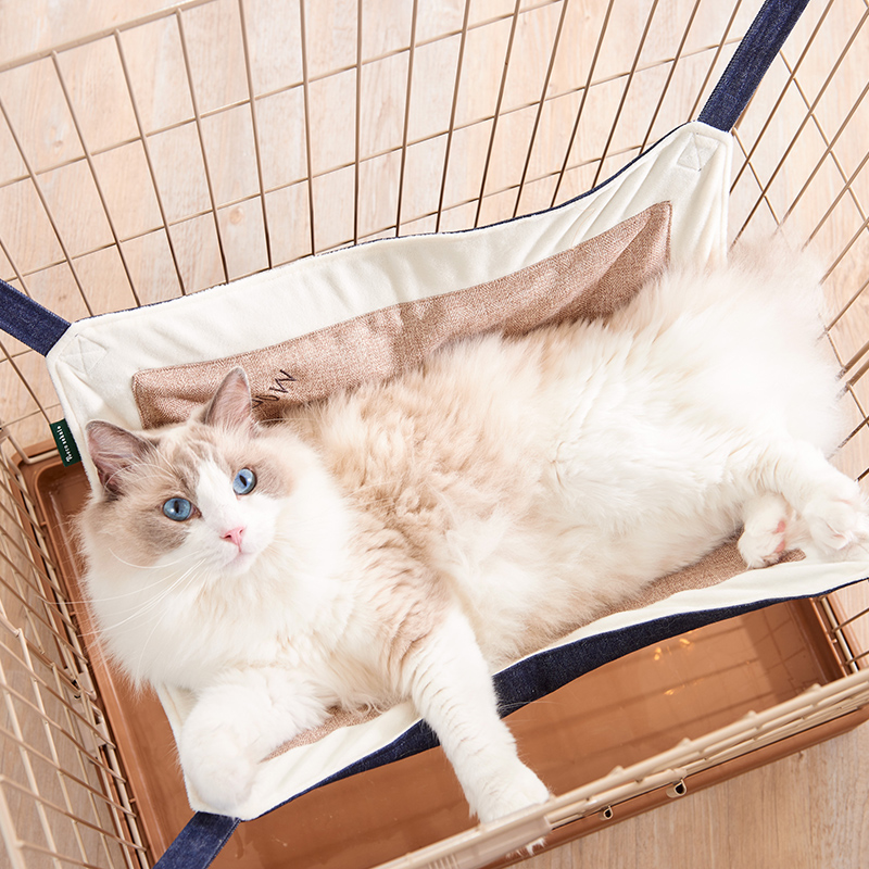 フック付きハンモック