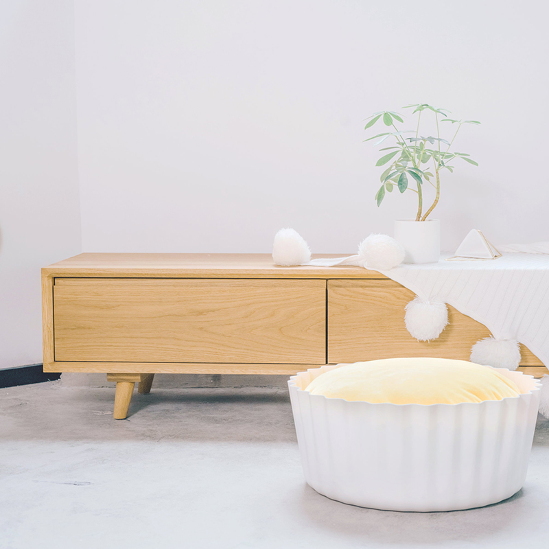 pidan cupcake cat bed