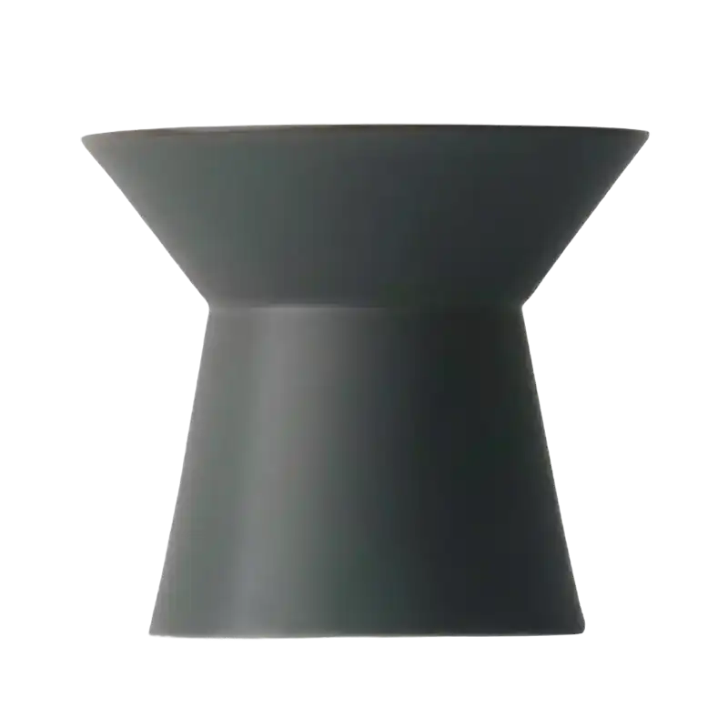 CHALICE / food bowl ［ 消炭 -keshizumi- ］