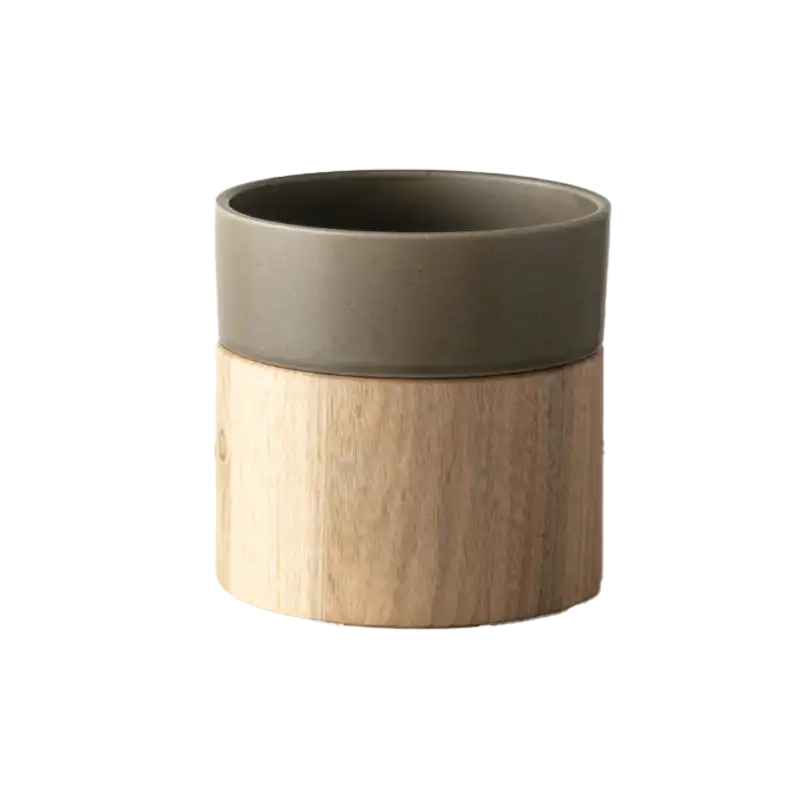 HM BOWL / water bowl ［ 榛摺 -harizuri- ］