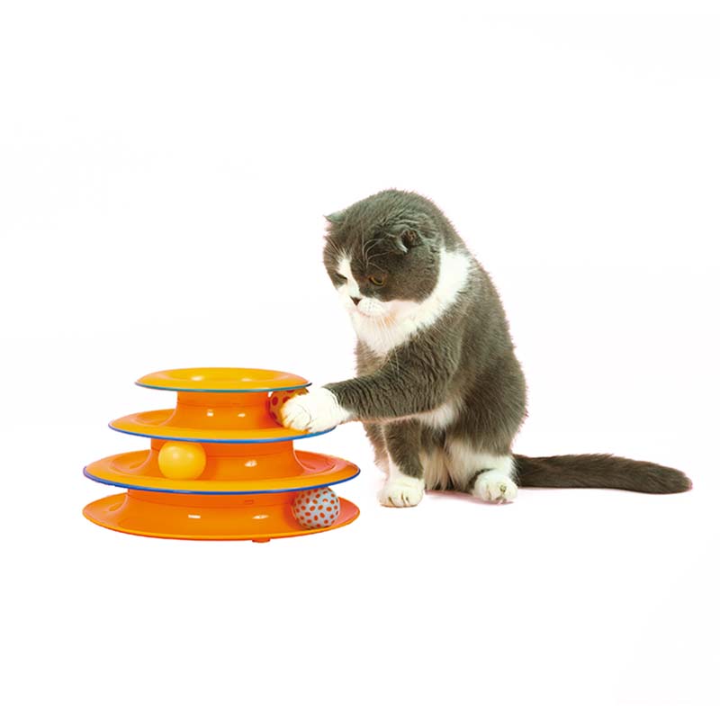 タワーオブ・トラックス