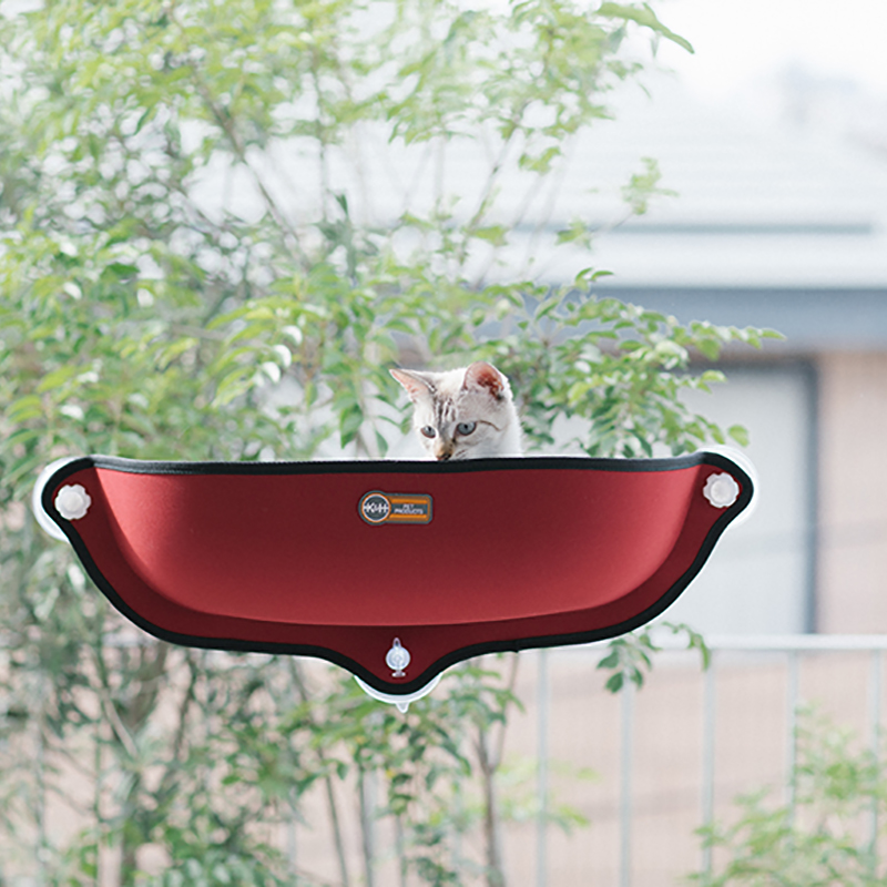 イージーマウントウィンドウベッド