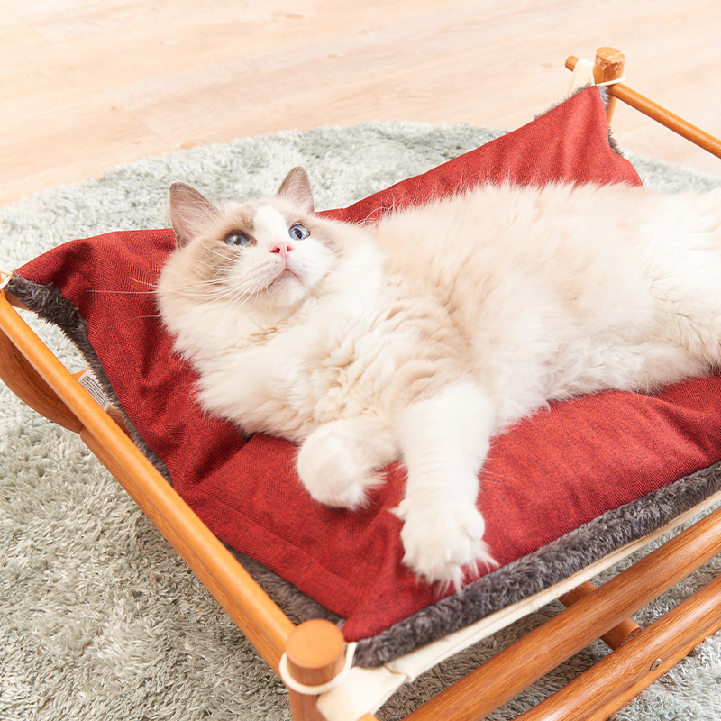 ハンモックウォームクッション＆マットセット