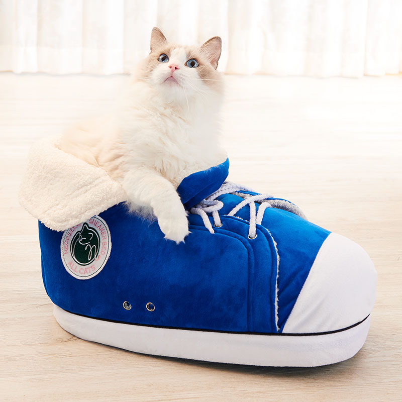 キャットスニーカーベッド