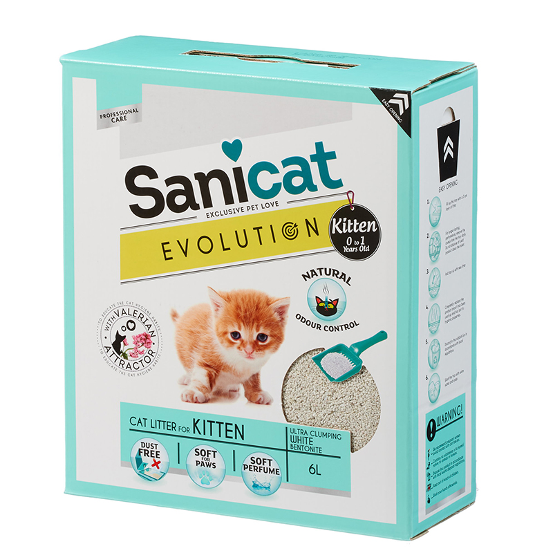 サニキャット子猫用