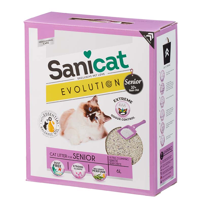 サニキャット老猫用