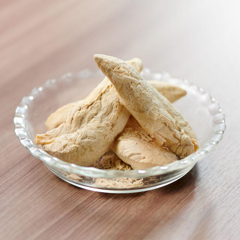 キャットカフェタイム フリーズドライ 鶏ささみ 4本