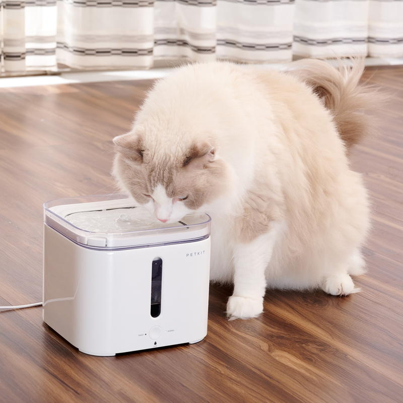 PETKIT ドリンキング・ウォーターファウンテン 2Ｓ