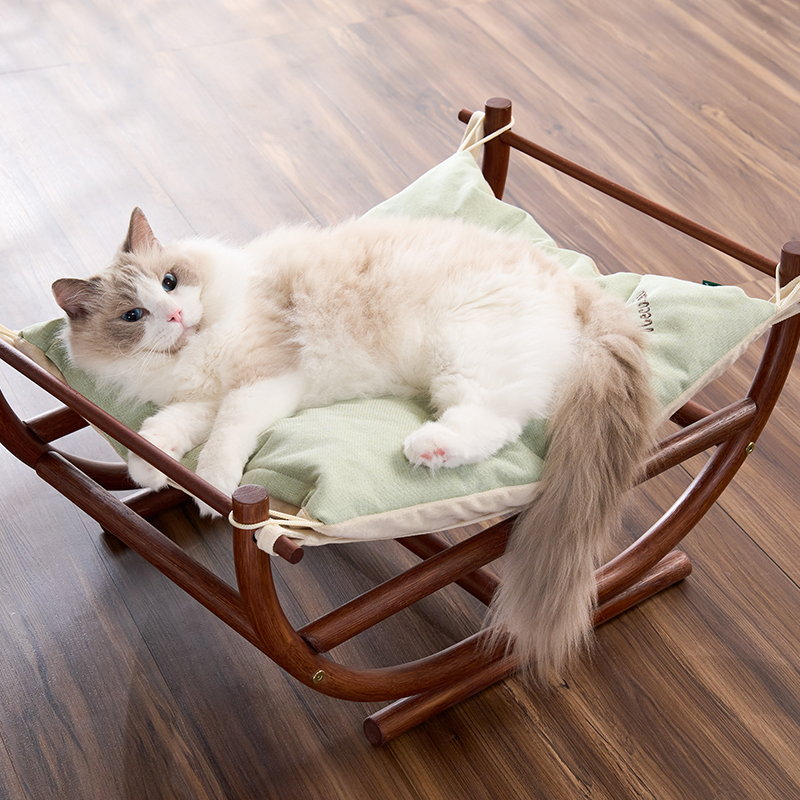 キャットハンモック クッション＆マット