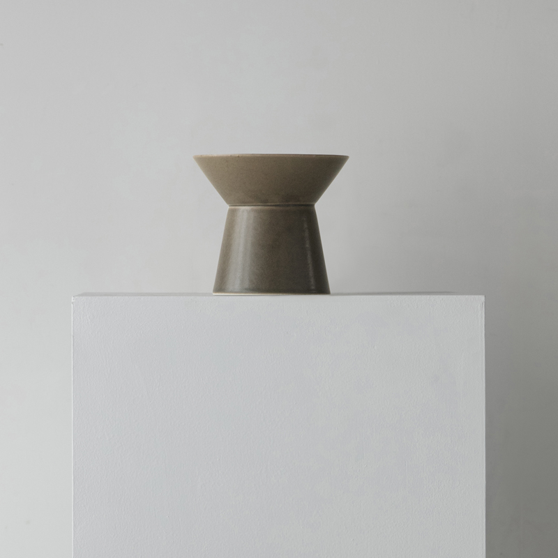 CHALICE / food bowl ［ 榛摺  -harizuri- ］