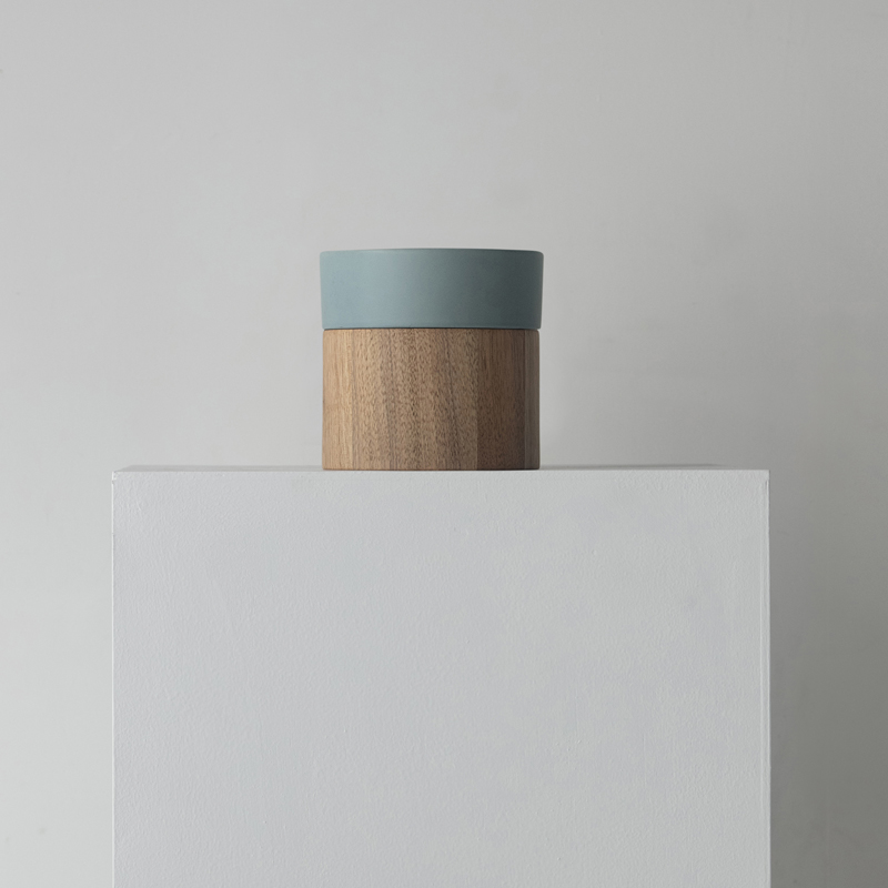 HM BOWL / water bowl ［ 白藍 -shiraai- ］