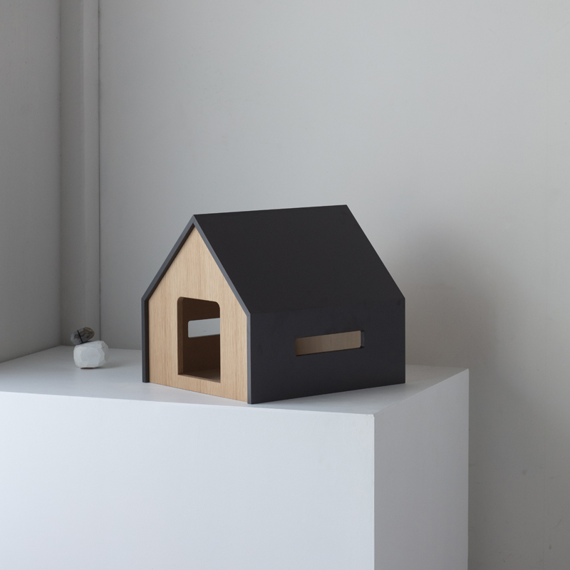 HÜTTE / cat house【受注生産品】