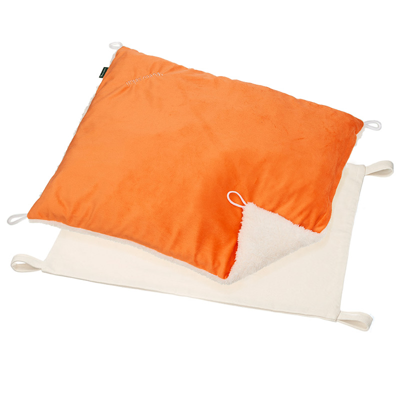 ウォームクッション＆マットセット（カラー）