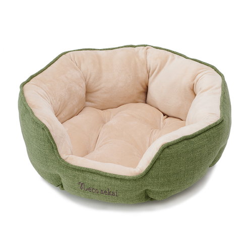 キャットラウンドベッド