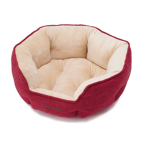 キャットラウンドベッド