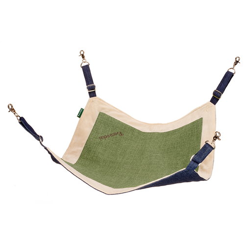 フック付きハンモック