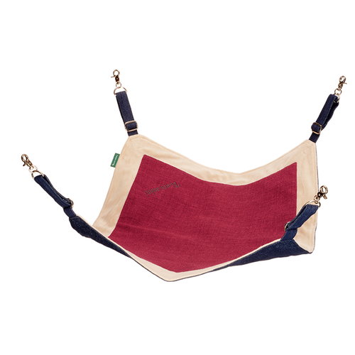 フック付きハンモック