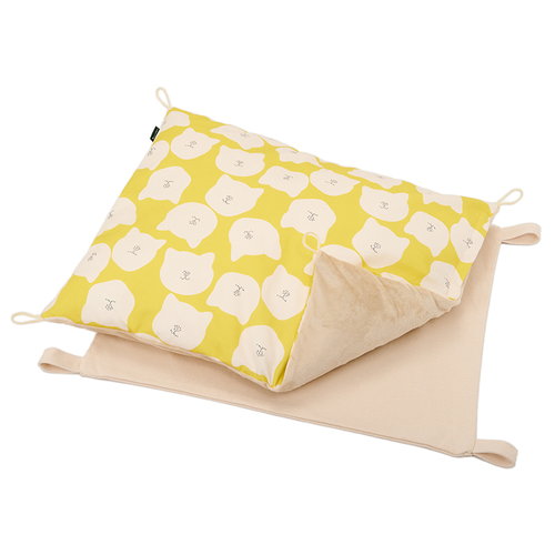 ハンモック クッション＆マットセット（猫柄）