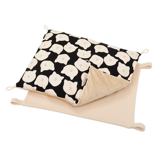 ハンモック クッション＆マットセット（猫柄）