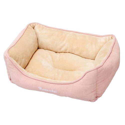 キャットスクエアベッド