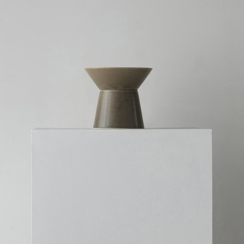 CHALICE / food bowl ［ 榛摺  -harizuri- ］